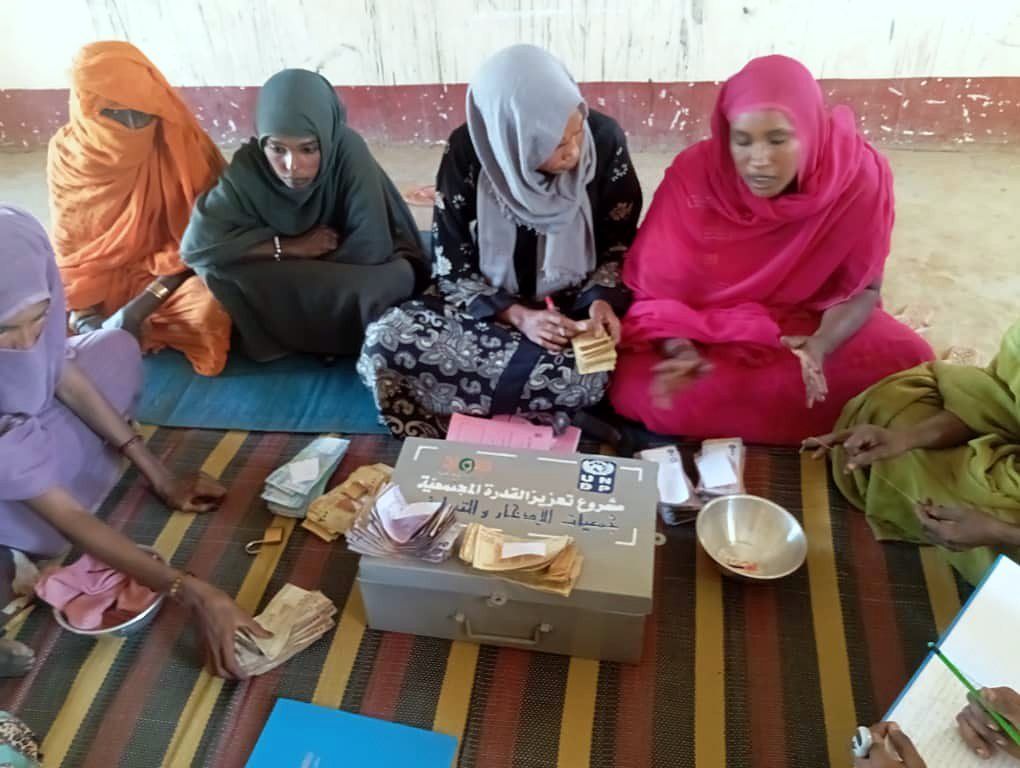 Women's saving group